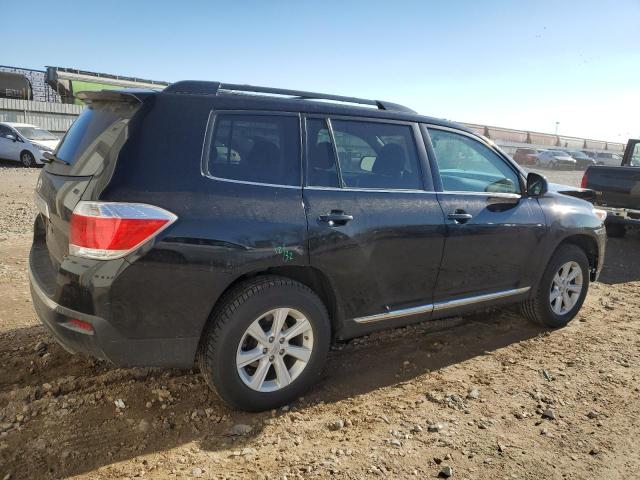 VIN 5TDBK3EH8DS245490 2013 Toyota Highlander, Base no.3