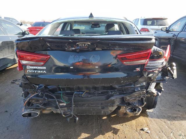 2019 Kia Optima Lx VIN: 5XXGT4L3XKG279686 Lot: 40982414