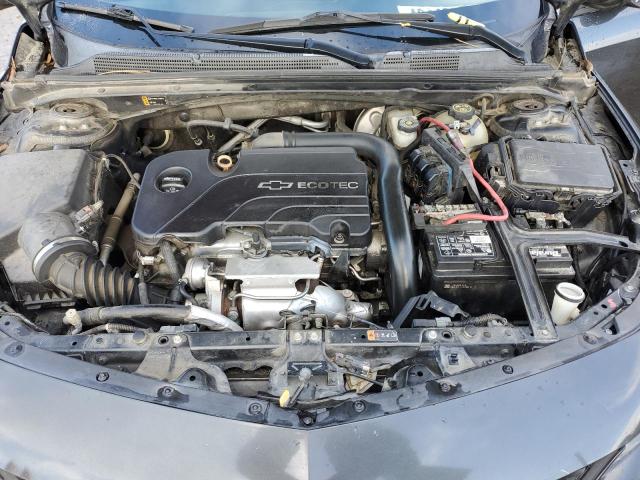 2017 CHEVROLET MALIBU LT 1G1ZE5ST3HF187846