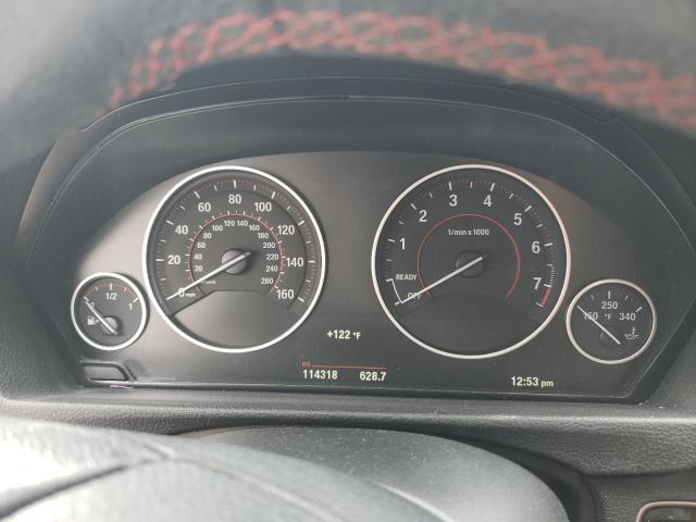 2015 BMW 335 I WBA3A9G57FNT09571