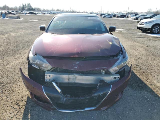 2016 NISSAN MAXIMA 3.5 1N4AA6AP4GC377803