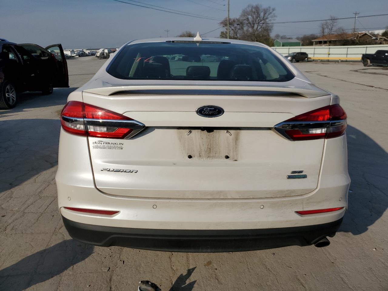 3FA6P0HD4LR250347 FORD FUSION 2020