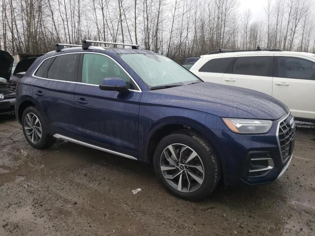 WA1BAAFY3M2021325 2021 AUDI Q5, photo no. 4