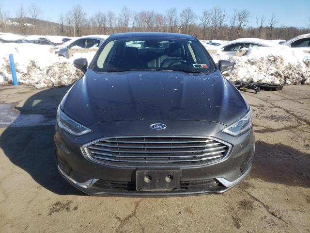 VIN 3FA6P0MU2LR227607 2020 Ford Fusion, Sel no.5