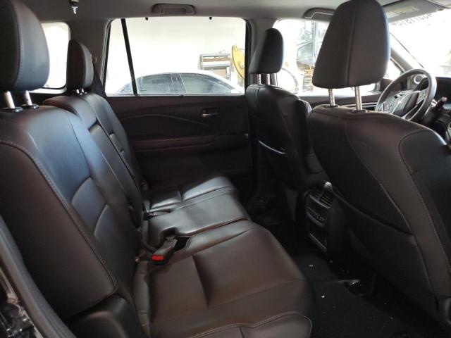 2019 HONDA PILOT EXL 5FNYF6H56KB078520