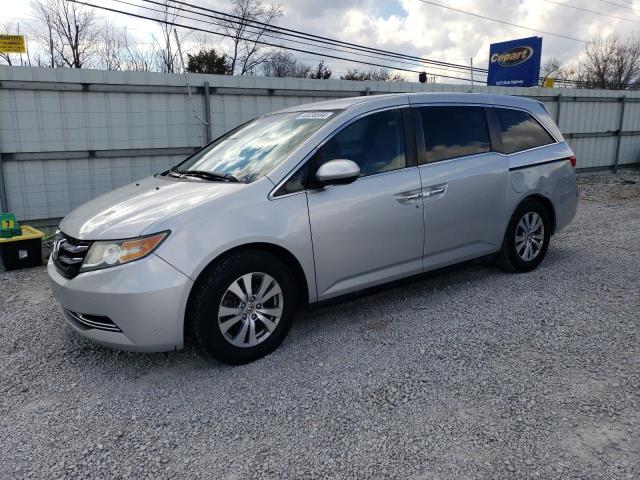 2015 HONDA ODYSSEY EX 5FNRL5H4XFB010628