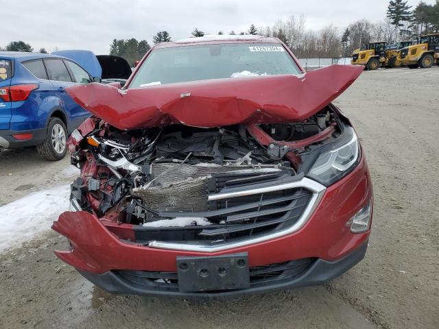 2019 Chevrolet Equinox Lt VIN: 3GNAXUEV2KS500627 Lot: 41257394