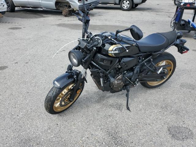 2022 YAMAHA MTM690 - JYARM42Y5NA000594