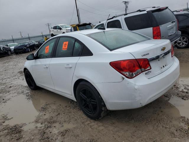 2016 Chevrolet Cruze Limited Ls VIN: 1G1PC5SH7G7159324 Lot: 40488514