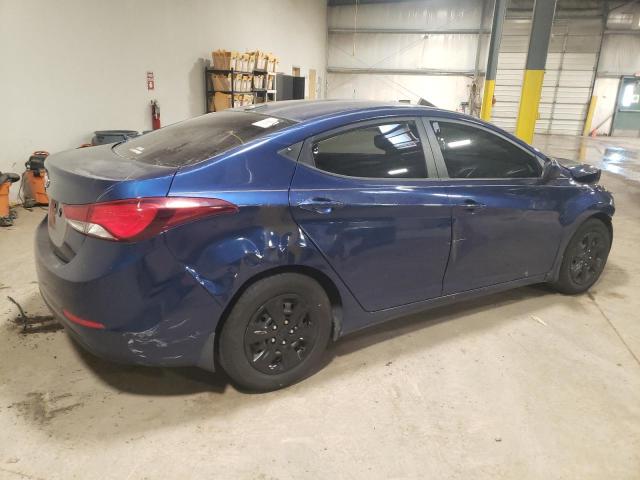 2016 HYUNDAI ELANTRA SE 5NPDH4AE7GH795671