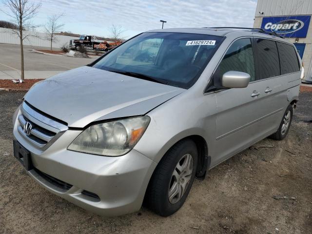 2006 Honda Odyssey EX-L