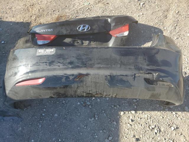 2012 Hyundai Elantra Gls VIN: KMHDH4AE9CU316808 Lot: 42496594