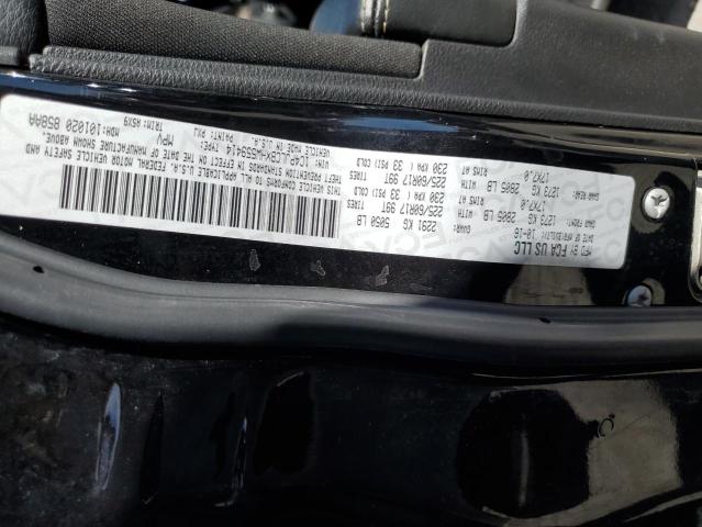 2017 JEEP CHEROKEE L 1C4PJLCBXHW559414