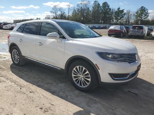 VIN 3FMCR9C67PRE24532 2016 LINCOLN MKX no.4