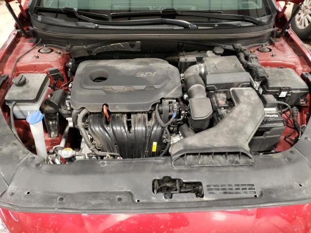 2018 HYUNDAI SONATA SPO 5NPE34AF1JH626958