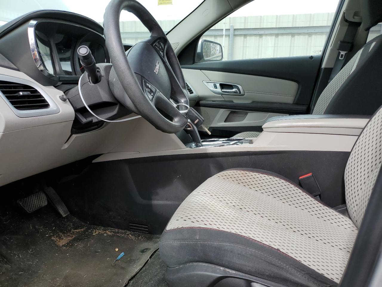 2GKALMEK5F6366117 2015 GMC Terrain Sle