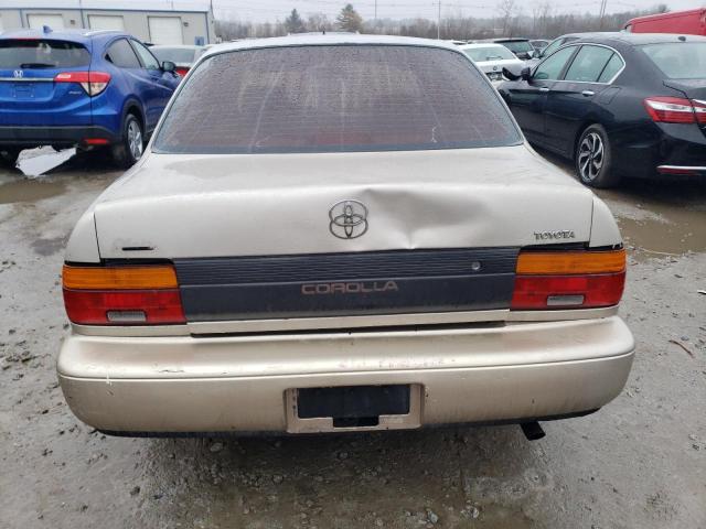 1994 Toyota Corolla VIN: 2T1AE04BXRC062607 Lot: 44909234