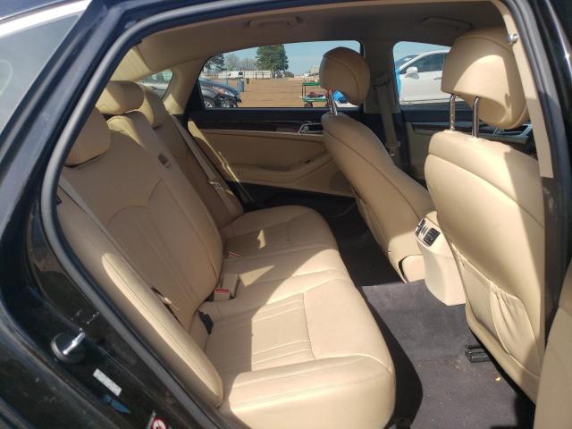2018 GENESIS G80 BASE KMHGN4JE4JU238957