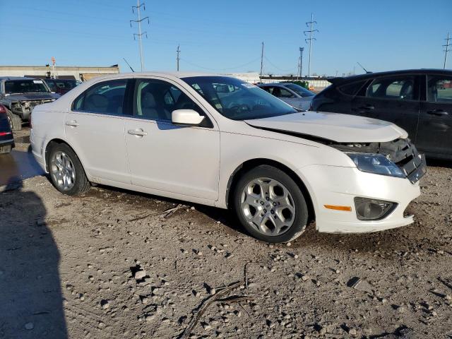 2010 Ford Fusion Se VIN: 3FAHP0HA8AR354187 Lot: 50657154