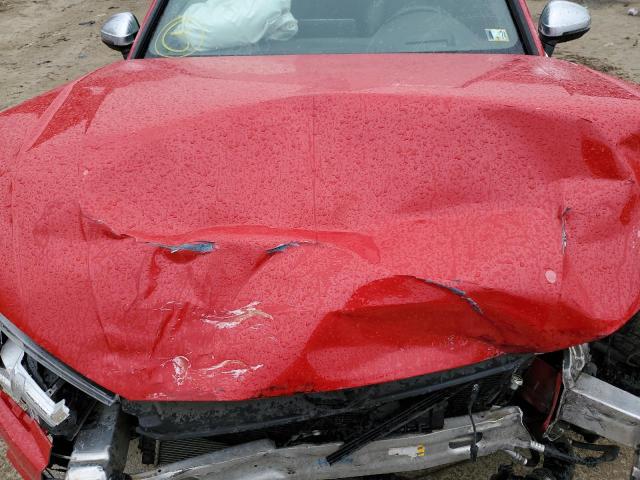 2018 AUDI S4 PRESTIG - WAUC4AF46JA001874
