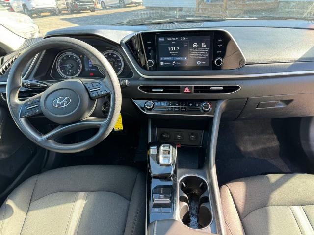 2021 HYUNDAI SONATA SE 5NPEG4JA7MH070412