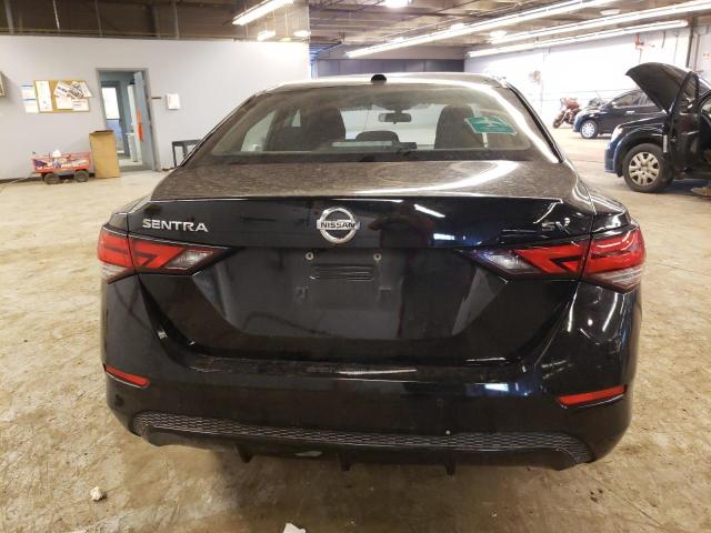 2021 NISSAN SENTRA SV 3N1AB8CVXMY307906