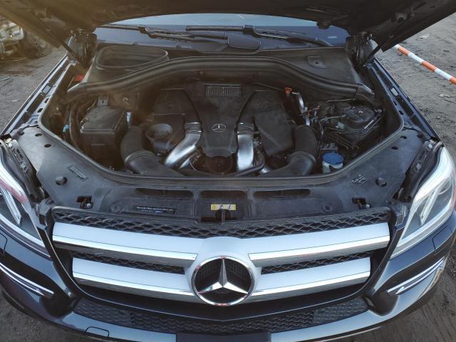 2014 Mercedes-Benz Gl 450 4Matic VIN: 4JGDF7CE5EA420673 Lot: 43066094