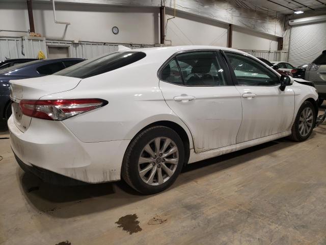2020 TOYOTA CAMRY LE - 4T1C11AK8LU882060
