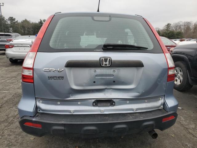 2008 Honda Cr-V Lx VIN: 5J6RE48398L004874 Lot: 40569884