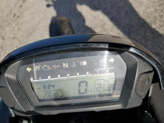 2015 HONDA CTX700 ND JH2RC6853FK100115