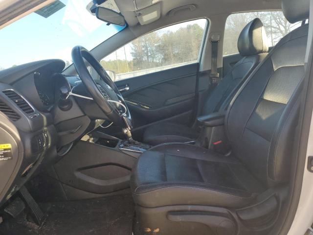 2018 KIA FORTE EX - 3KPFL4A86JE247447