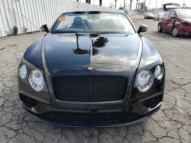 VIN SCBGT3ZAXGC052539 2016 Bentley Continental, Gtc V8 no.5