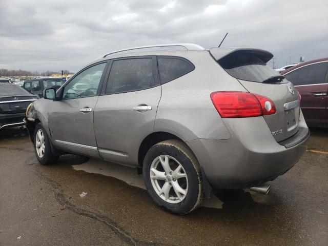 Vin: jn8as5mt8bw151110, lot: 40639484, nissan rogue s 20112