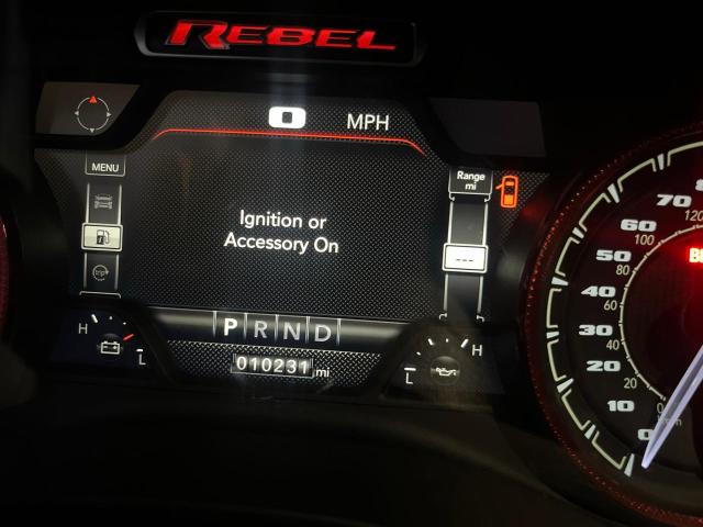 2022 RAM 1500 REBEL - 1C6SRFLT3NN410462