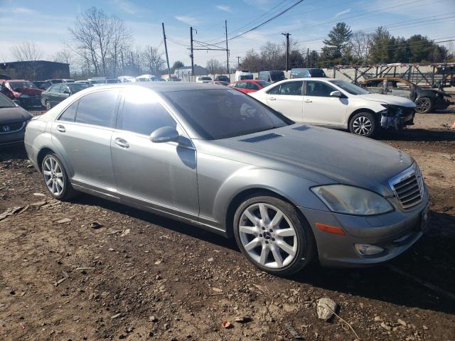 2007 Mercedes-Benz S-klasse - Image 4