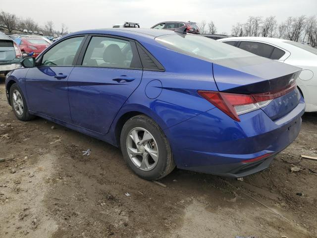 2022 Hyundai Elantra Se VIN: KMHLL4AG5NU327884 Lot: 44202544