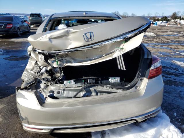2017 HONDA ACCORD EX 1HGCR2F75HA285742