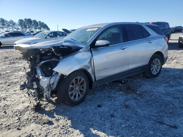 2019 CHEVROLET EQUINOX LT 3GNAXJEV7KS607171
