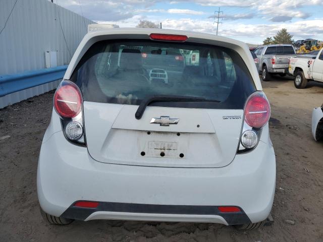 2014 Chevrolet Spark Ls VIN: KL8CA6S90EC583984 Lot: 41104344