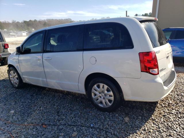 2018 DODGE GRAND CARA 2C4RDGBG3JR225356