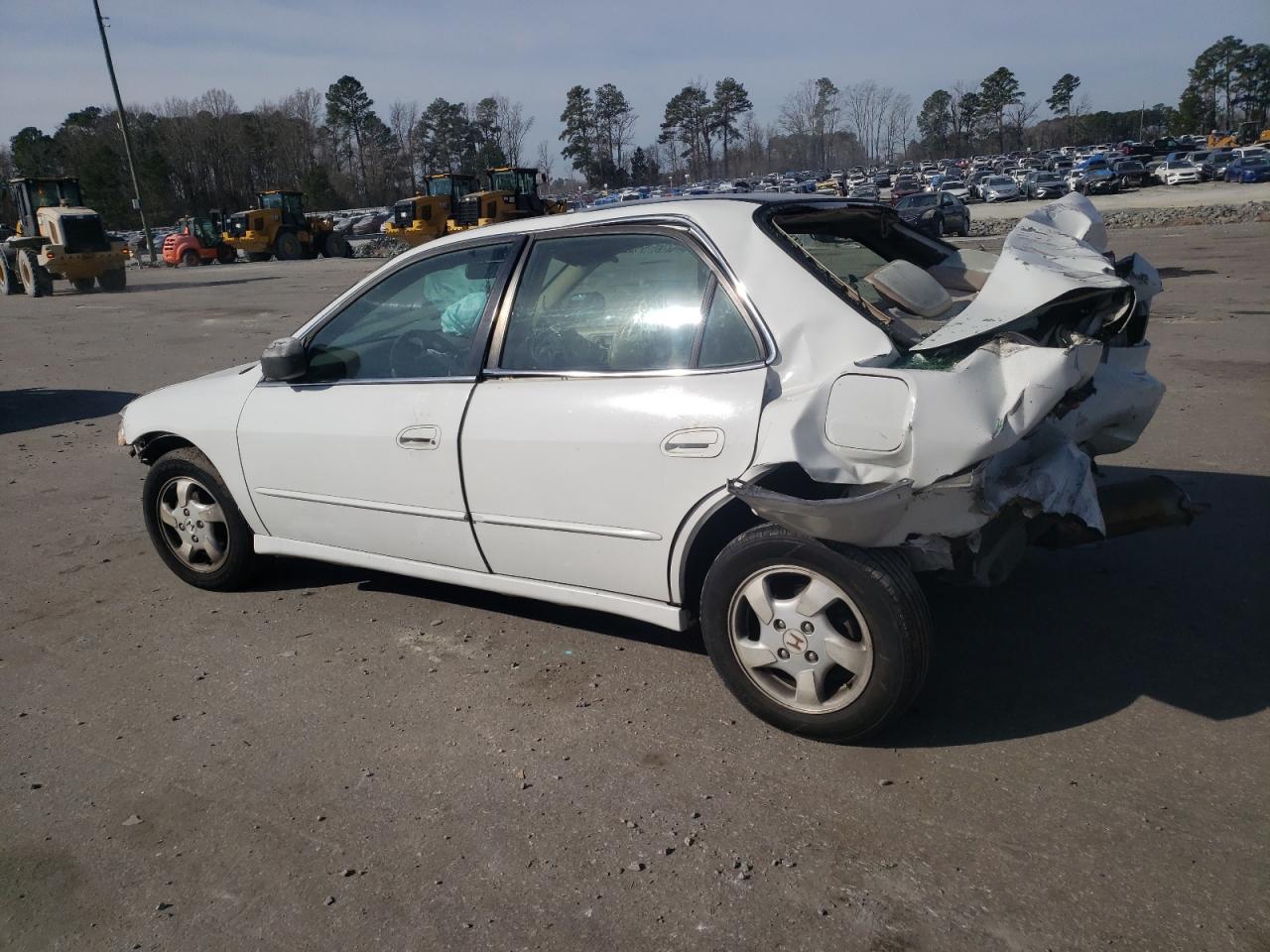 1HGCG5651XA015668 1999 Honda Accord Ex
