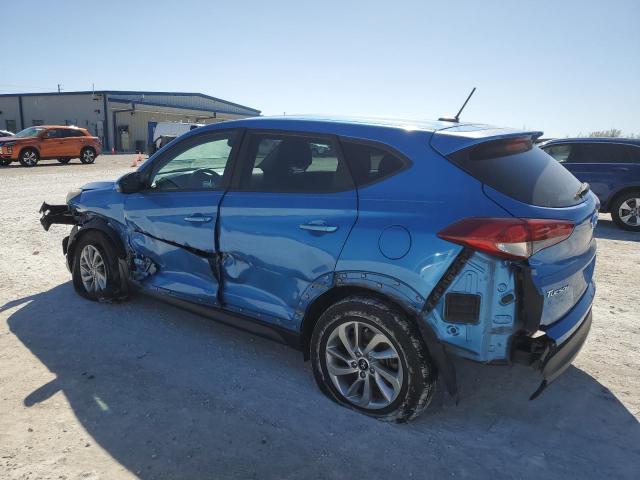 2016 HYUNDAI TUCSON SE - KM8J23A42GU226380
