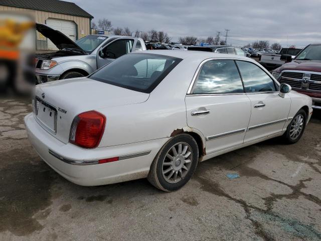 2004 Hyundai Xg 350 VIN: KMHFU45E24A360361 Lot: 41392634