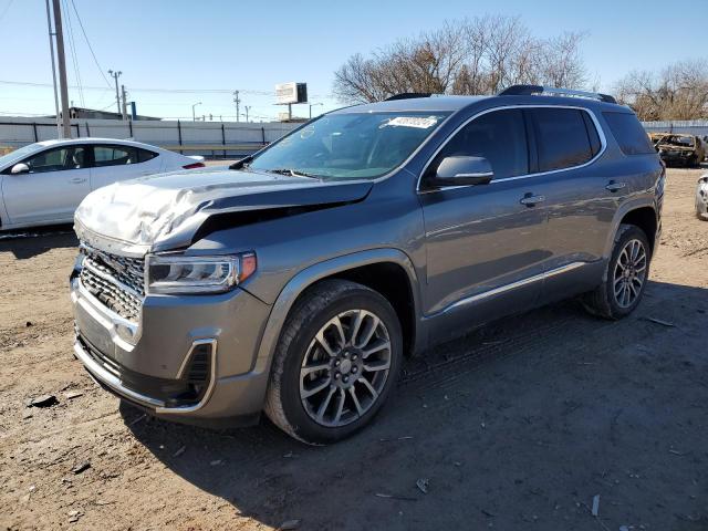 Lot #2404748845 2020 GMC ACADIA DEN salvage car