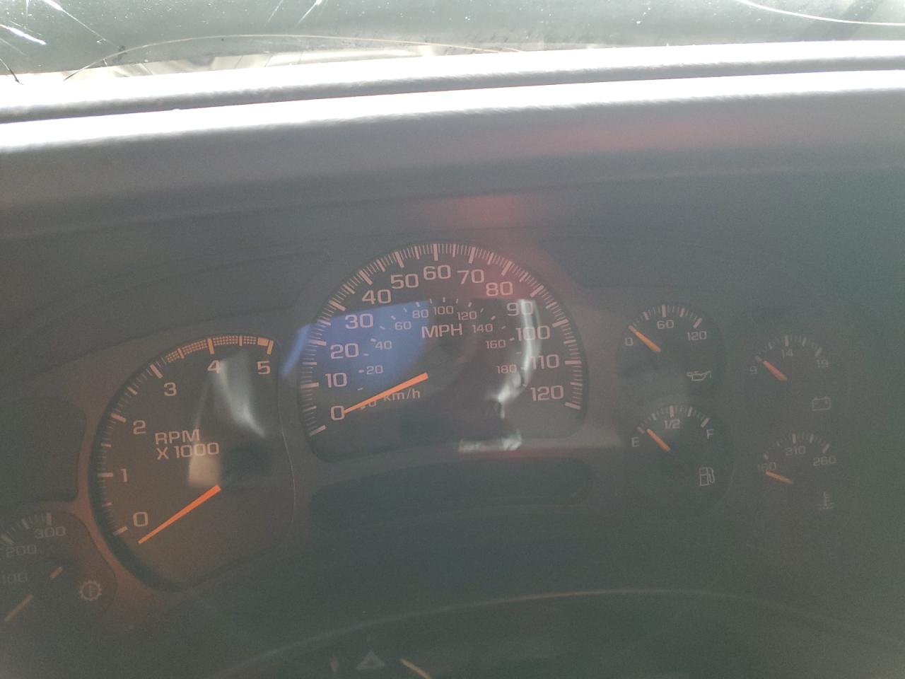 1GCHK23265F801624 2005 Chevrolet Silverado K2500 Heavy Duty