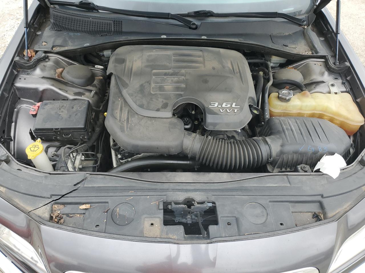 2C3CCAAGXEH175403 2014 Chrysler 300