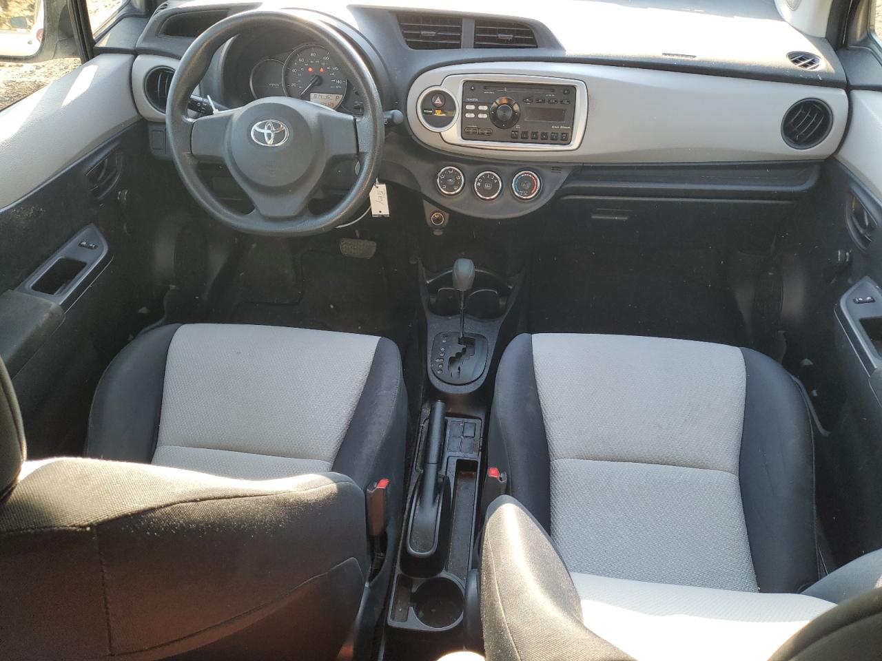 JTDJTUD30ED590062 2014 Toyota Yaris