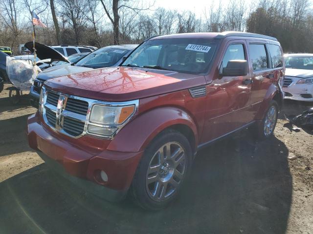 2008 Dodge Nitro SLT