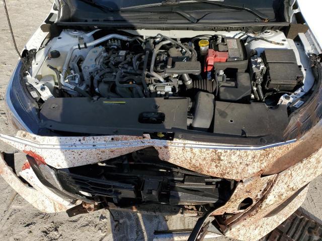 2022 NISSAN SENTRA SV 3N1AB8CVXNY269028