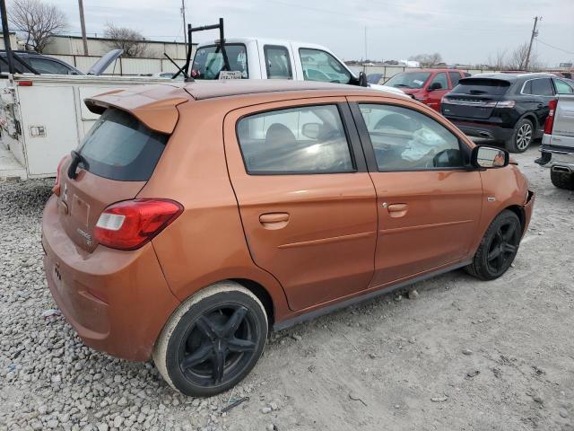 2019 MITSUBISHI MIRAGE LE ML32A5HJ4KH012790